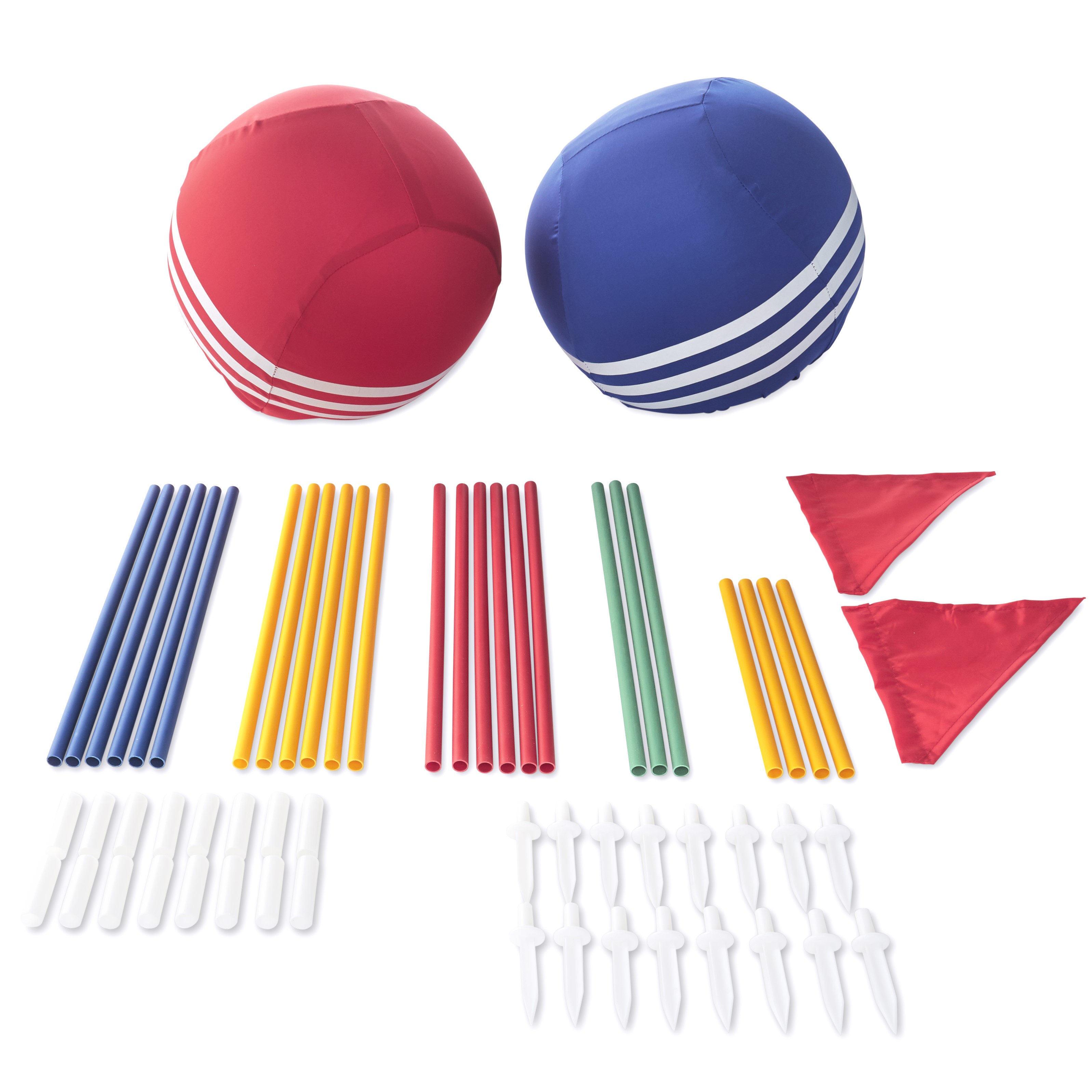 212 Main 5024 Kick Croquet Game Set
