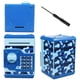 thumbnail image 5 of Mini cajero automático Piggy Bank Cargooy para niños con bloqueo con contraseña, 5 of 6