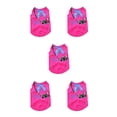 thumbnail image 1 of Ropa para cachorros Greeniant Sin hebillas Chaleco Algodón Azul cielo Rojo Rosa Amarillo brillante, 1 of 4