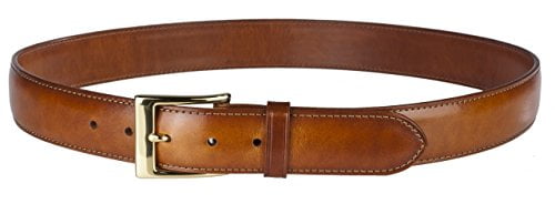 Galco Leather Sb3 Dress Belt 42 Tan Sb3-42 for sale online 