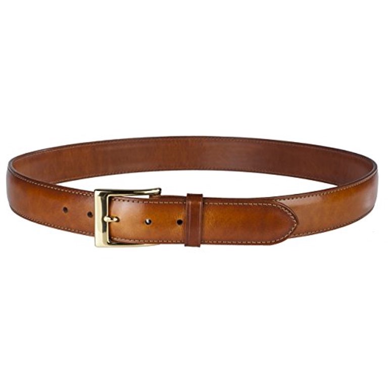 Galco SB3-40 Dress Belt, 40, Tan - Walmart.com
