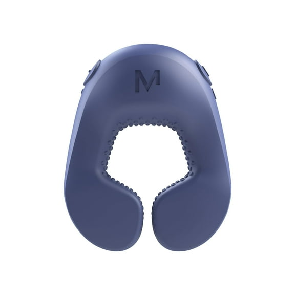 Tenuto Mini – Smart Wearable Vibrator for Men | 360° Stimulation for Personalized Fit & Pleasure | 3 Motors, 16 Intensity Settings, Body-Safe Silicone