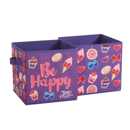 jojo toy storage