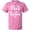 Azalea, variant on Inktastic Paris Bonjour with Hearts in White Text T-Shirt