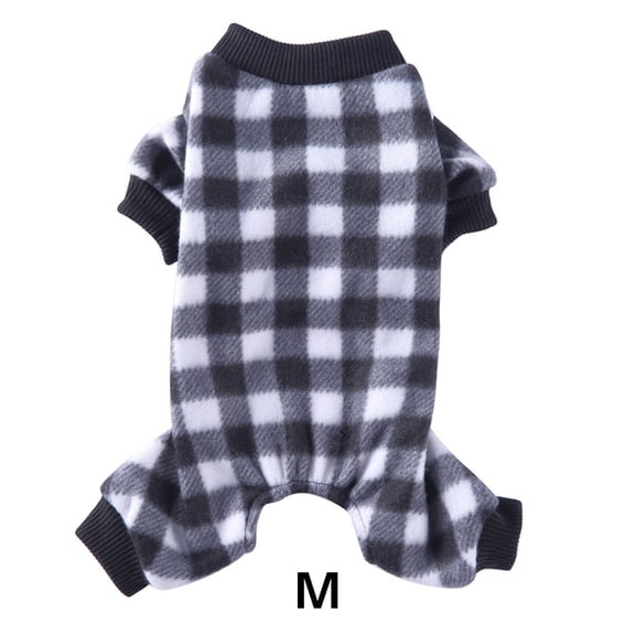 GASTROPOD Dog Clothes,Dog Shirt,Dog Clothes Medium Sized Dog,Black,M