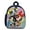 Blue, variant on The Powerpuff Gi-rls Backpack Cute Print Daypack Lightweight Casual Backpack Travel Hiking Backpacks