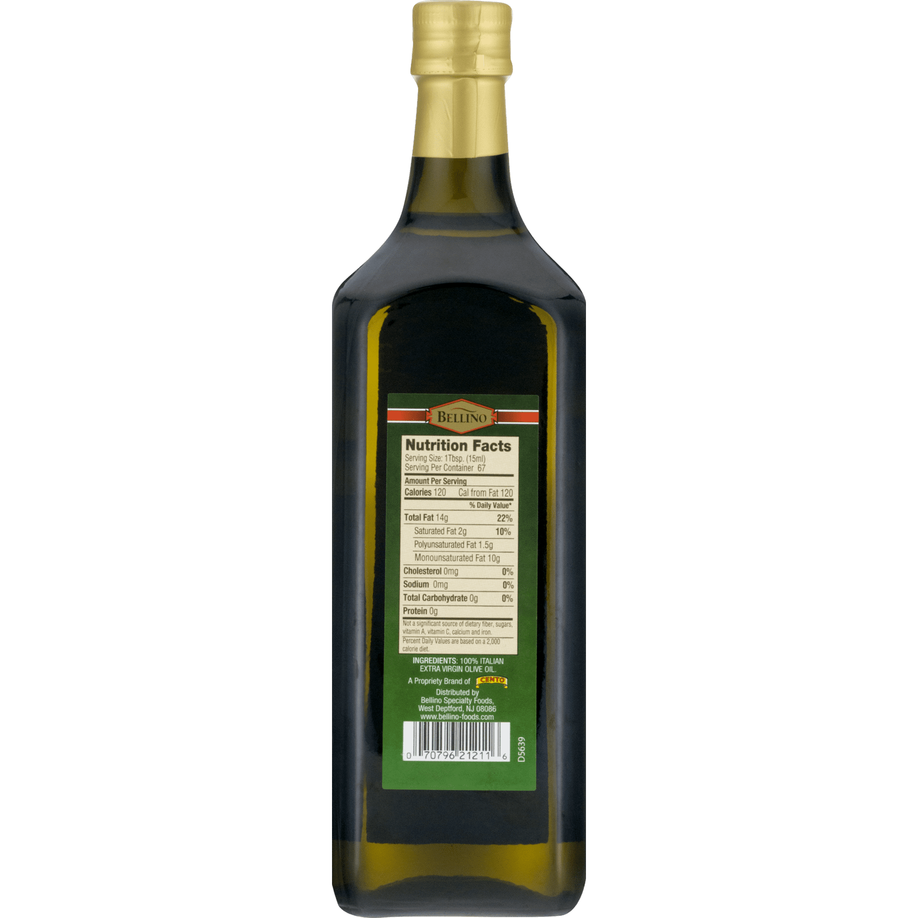 Bellino Olive Oil Extra Virgin