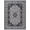 Gray -003, variant on Lochas Vintage Accent Rugs Distressed Print Area Rug Low Pile Carpet for Living Room Bedroom Home Decor,Beige,4'x6'