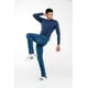 thumbnail image 4 of Jeans Pantalones De Mezclilla Tiempoos Skinny Para Hombre, 4 of 8