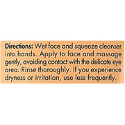 Neutrogena Deep Clean Cream Cleanser 7 oz
