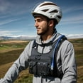 thumbnail image 6 of Hydration Vest for Trail Running & Hiking, Lightweight Running Backpack with 2L Water Bladder, and Multi-Pocket Storage for Men & Women, 6 of 15