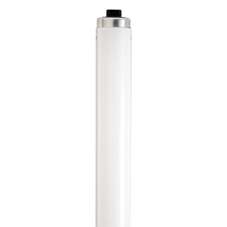 

Satco Lighting S6460 Single 85 Watt 72 Wide T12 Recessed Dc Fluorescent Bulb - Frosted
