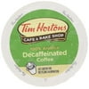 Tim Hortons DECAF Single Serve Coffee 48 Count