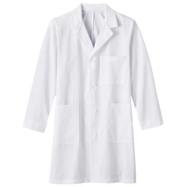 Meta Manteau de Laboratoire pour Hommes 38 Pouces, Style 1963