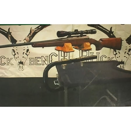 Bench Rest Rifle - Southwest Tactical Buck Bench Deluxe Rifle Rest shooting hunting accessory