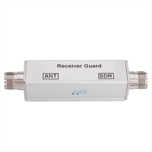 Protector de Receptor SDR Compatible con Protector de Receptor SDR de 50 /75 Informe de Radio SDR