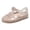 Gold, variant on Jelly Sandals for Girls,Closed Toe Princess Summer Dress Shoes Fisherman Gladiator Water Beach Flat Sandals for Toddler/Little Kid/Big Kid