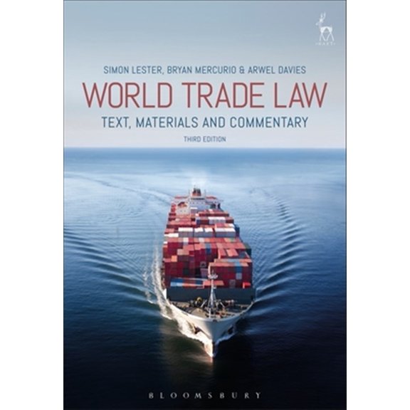Pre-Owned World Trade Law: Text, Materials and Commentary (Paperback)