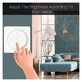 thumbnail image 2 of WiFi Smart Touch Light Dimmer Switch Touch Timer Brightness Memory Smart Remote Control Work ,Trusted and Reliable, 2 of 5