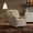 Performance Ivory Eco-Basketweave, variant on Namesake Devon Recliner and Swivel Glider