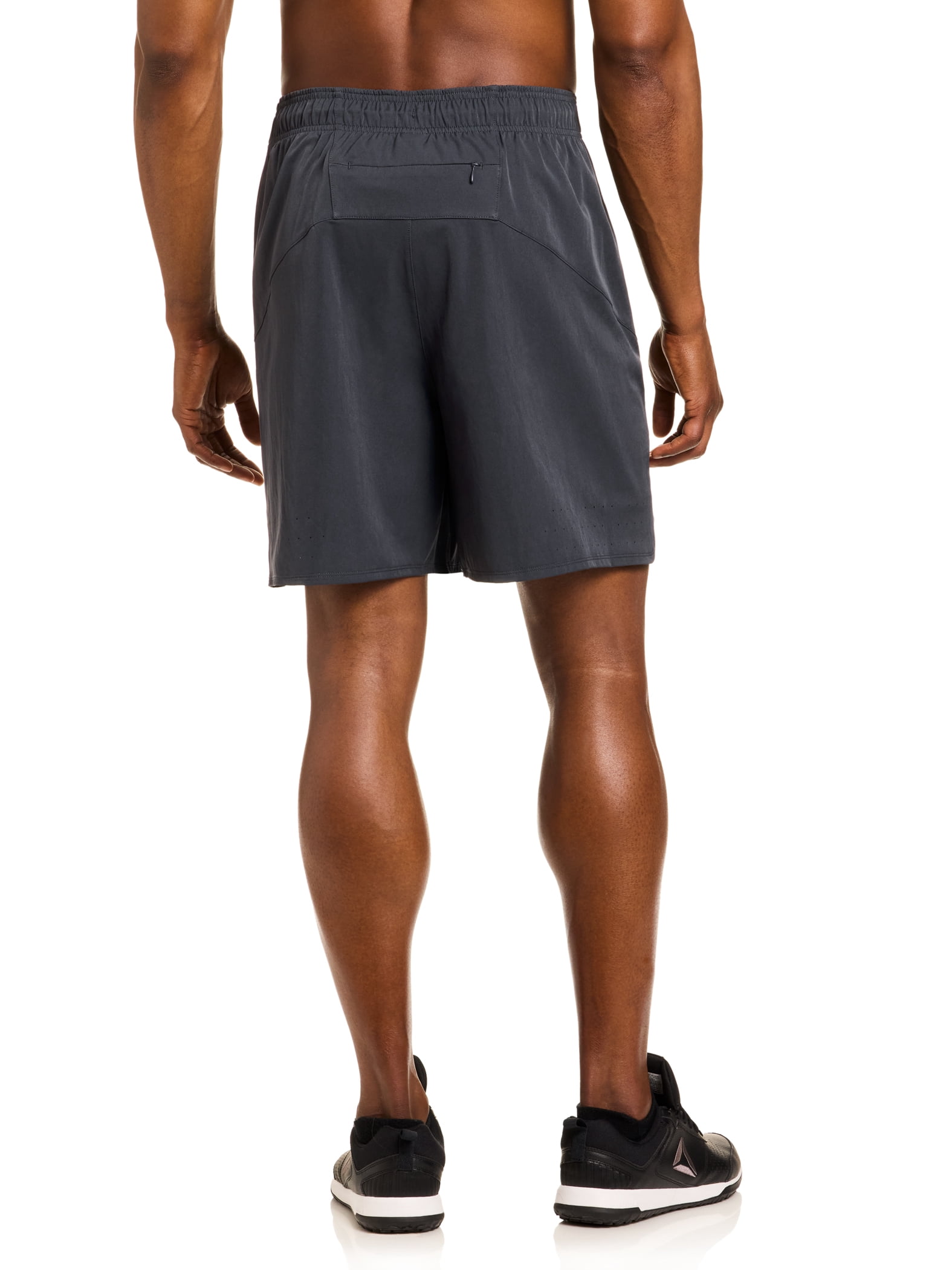 Reebok Men's and Big Men's Hype Running Short, 6" inseam, Size S-3XL