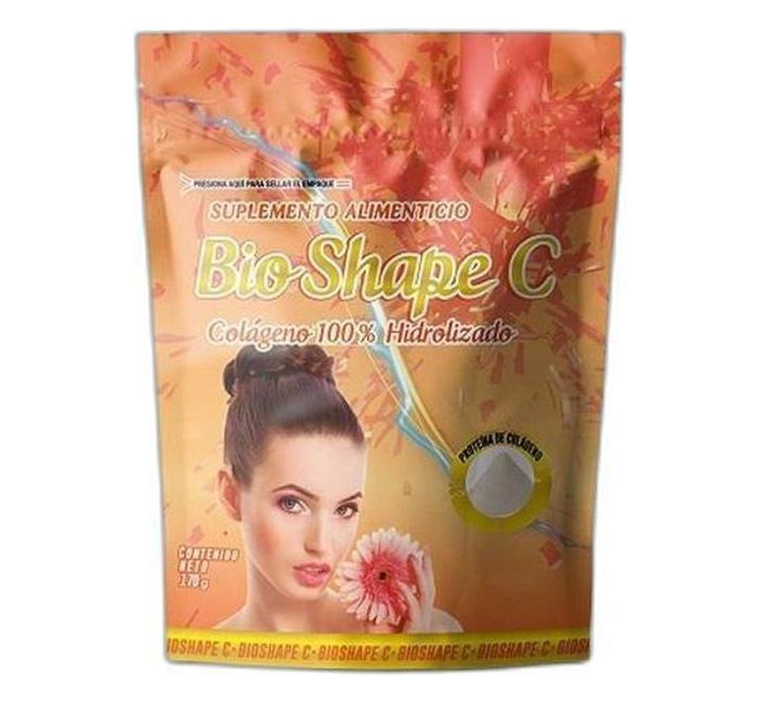 Bio Shape C Nutraze S Alimenticio Colágeno Hidrolizado 170gr Nutraze ...
