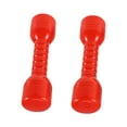 thumbnail image 4 of FUTUREORYY Dumbbell Handlebars for Kids   2pcs Exercise Tools for Gym Play and Fitness Workouts, 4 of 7