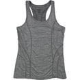 thumbnail image 1 of Reebok Racerback Tank Top para mujer, gris, extragrande, 1 of 1