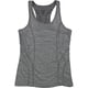 thumbnail image 1 of Camiseta de tirantes Reebok Racerback para mujer, gris, pequeña, 1 of 1