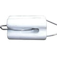 thumbnail image 2 of Bullnose Porcelain Insulator 10pk, 2 of 2