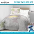thumbnail image 2 of Set de edredón Jay Franco Disney Lilo and Stitch, talla doble, 2 of 7