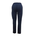thumbnail image 2 of Pantalón Danskin para Mujer, Corte Recto Azul Talla EG, 2 of 4