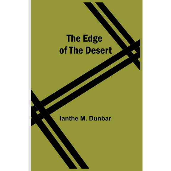The Edge Of The Desert, (Paperback)