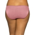 thumbnail image 3 of Women's Vanity Fair 18108 Illumination String Bikini Panty (Pink Amethyst 7), 3 of 3