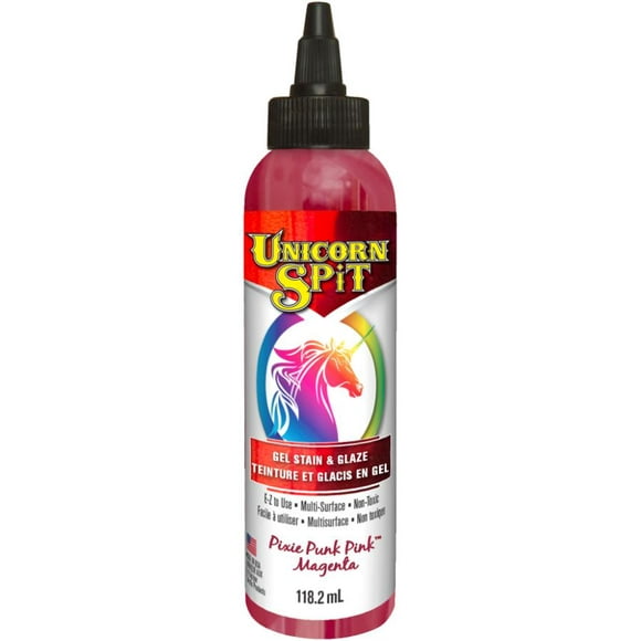 Concentrated Gel Stain - Pixie Punk Pink, 118.2 ml
