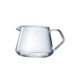 thumbnail image 6 of Borosilicate Glass Coffee Pot Drip Coffee Pot Hot Pot Coffee Maker Reusable Heat 400ml, 6 of 10