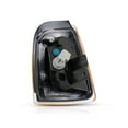 thumbnail image 2 of For Ford Ranger 2006-2011 Parking Signal Light Assembly Driver Side CAPA Certified FO2530171C, 2 of 8