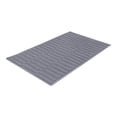 thumbnail image 5 of Mainstays Dark Gray Checkered Woven Rug 18" x 30", 5 of 10