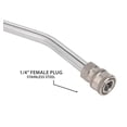 thumbnail image 3 of McKillans&Acirc;&reg; Car Pressure Washer Extension Wand - Power Washer Wand Extension for Car Wash - Short Pressure Washer Wand Replacement - Pressure, 3 of 9