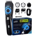 thumbnail image 1 of Recortadora de Barba Voukad 120 min USB-C Resistente al Agua 40 Ajustes, 1 of 9