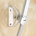 thumbnail image 4 of Soporte de doble balancín montado en la pared de aluminio para el baño doméstico., 4 of 5