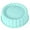 Sky Blue, variant on Shoreew Cake Baking Tray Reusable Non-sticky Can Be Reused Round 3D Mold DIY Baking Accessories Dessert Mousse Cake Pastry Cake Mold Kitchen Supplies