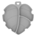 thumbnail image 2 of Toddler Plate,Baby Suction Plate Food Baby Divided Dish Divided Suction Plate Compact and Lightweight, 2 of 14