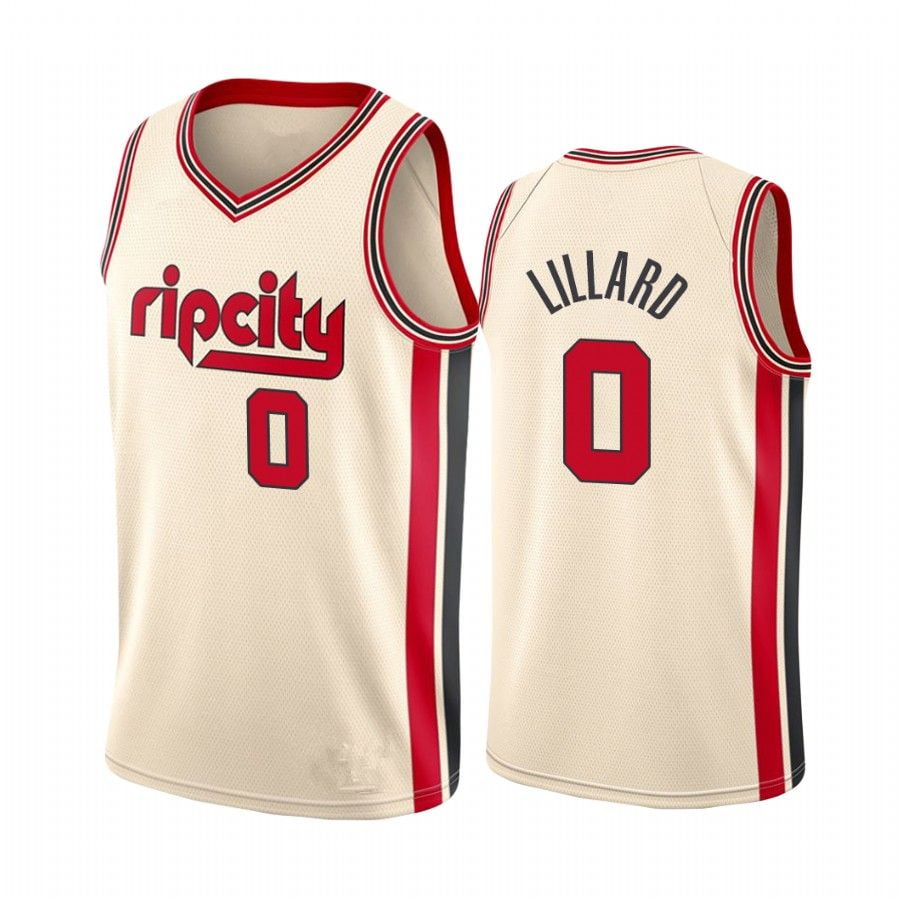 lillard nba jersey