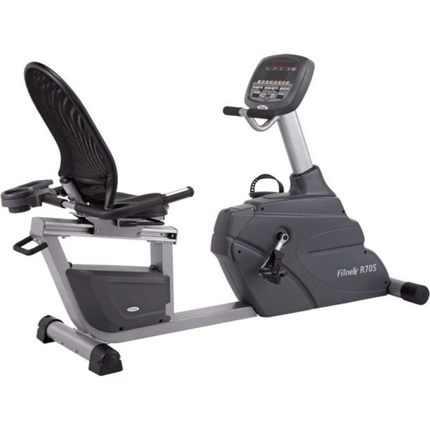 Fitness Light Commercial Recumbent Bike