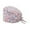 Light Pink_001, variant on Adjustable Cap Scrub Hat Breathable Printed Doctor Cap Hospitality Use Back Women's Snap Running Caps for Women