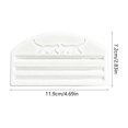 thumbnail image 3 of Cat Food Dispenser Portable Treat Tube Feeder Easy Clean One-Handed Use for Wet Food and Training, 3 of 6