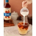 thumbnail image 4 of Torani Puremade Zero Sugar Hazelnut Syrup – Roasted Nut Excellence (Clean-Label), 750 mL (25.36 oz) Premium Glass Bottle, 4 of 6
