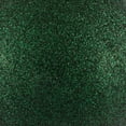 thumbnail image 5 of Vickerman 4" Midnight Green Glitter Ball Ornament, 6 per Bag, 5 of 6
