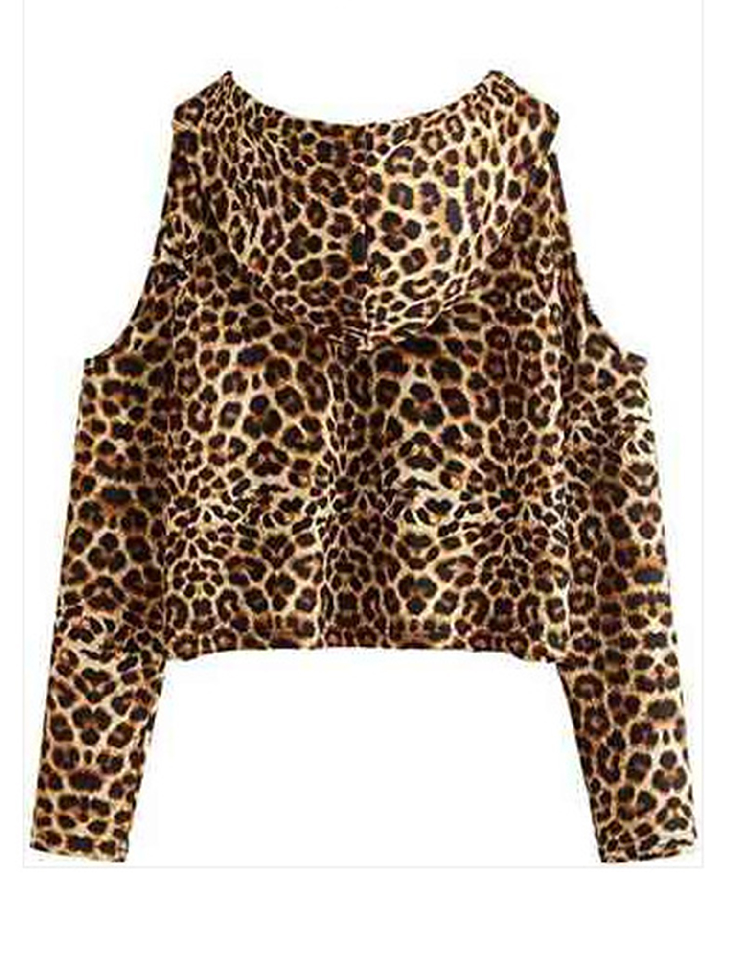 loose dance crop tops